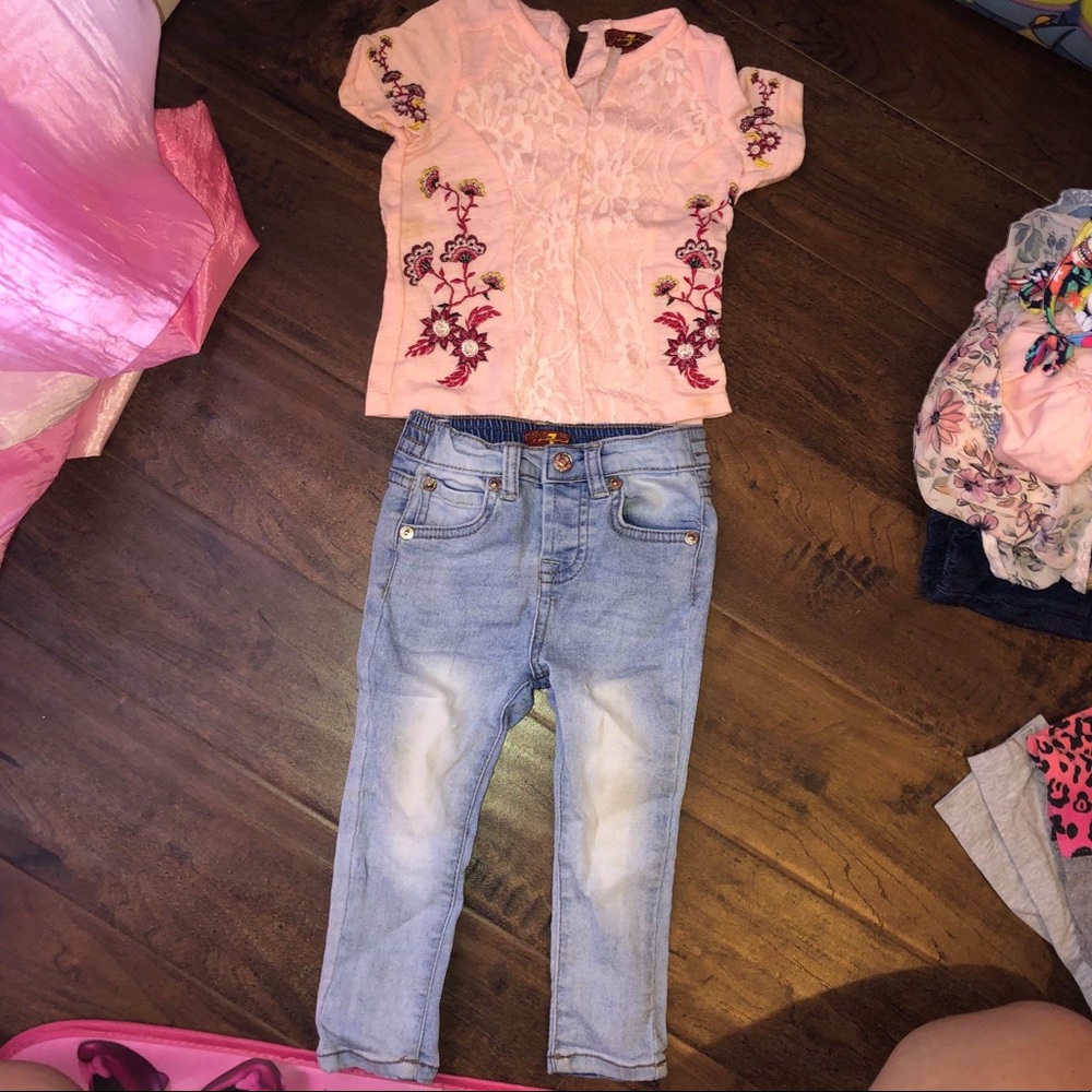 7 for all Mankind